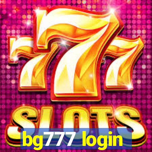 bg777 login